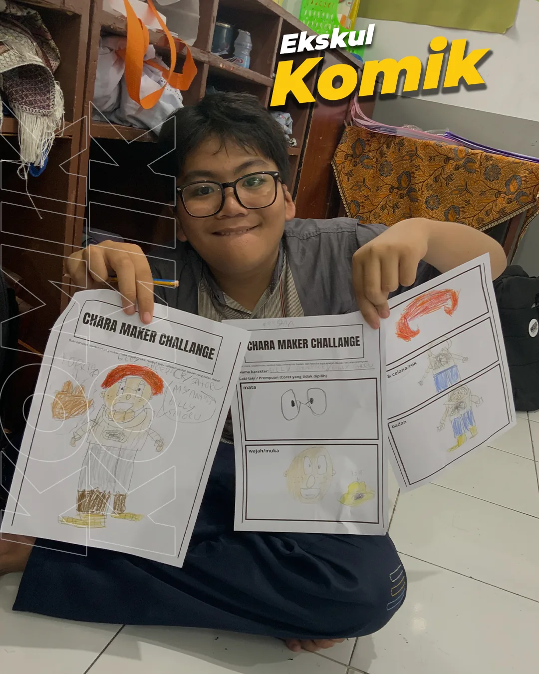 Komik
